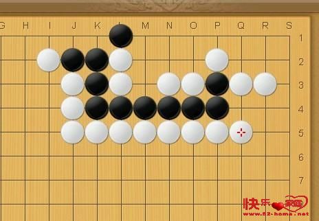 简单围棋技巧